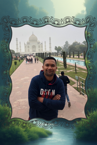 Muhammad Yusra, S.E., M.Si