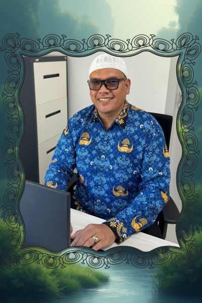 Amru Usman, S.E., M.Sc, Ak