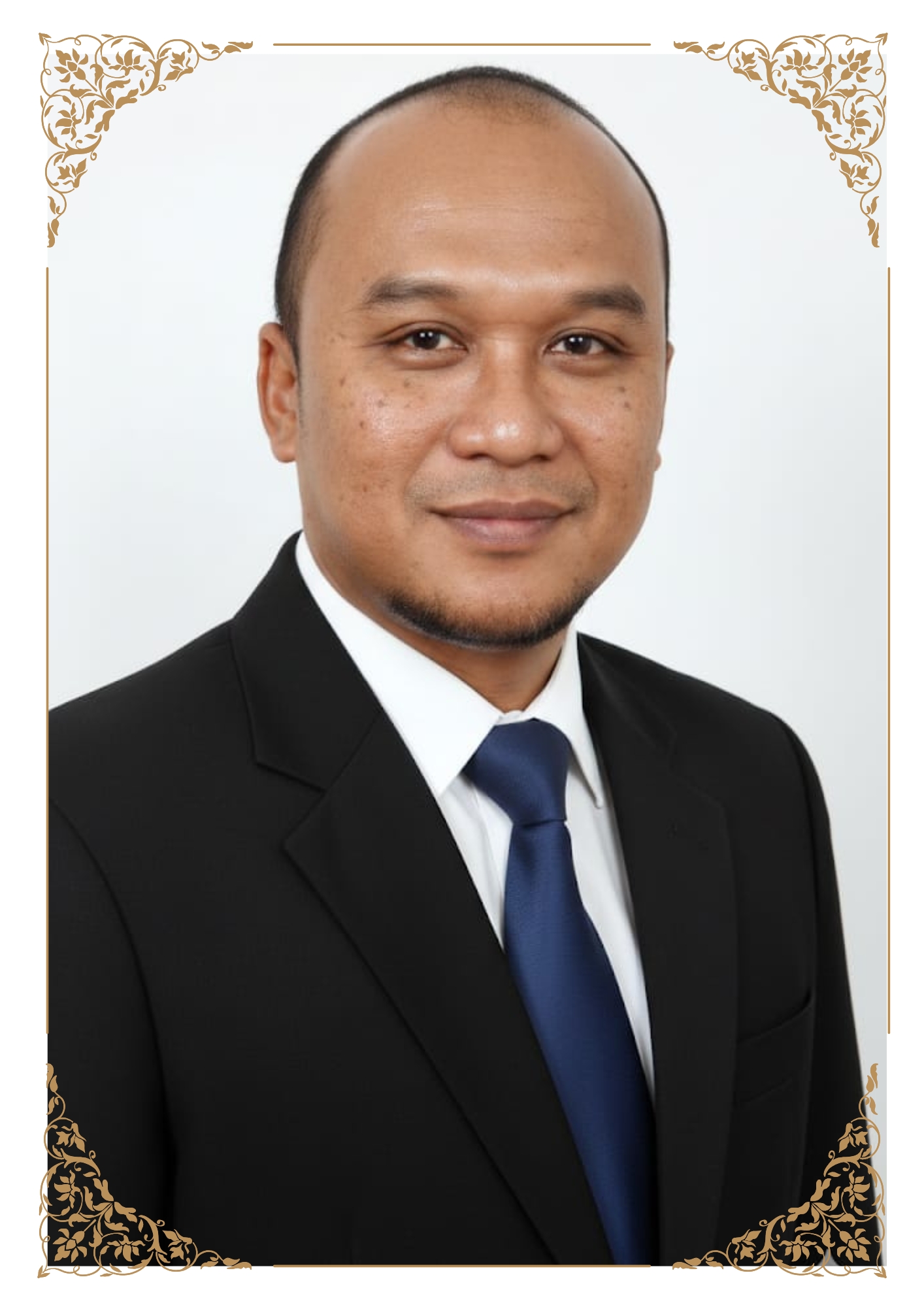 Dr. Muammar Khaddafi, S.E., M.Si, Ak