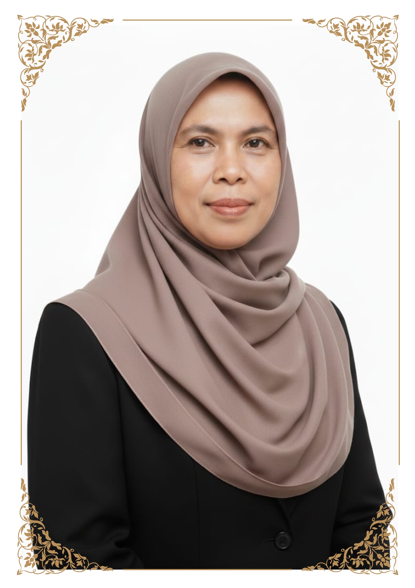 Dr. Naz'aina, S.E., M.Si, Ak 