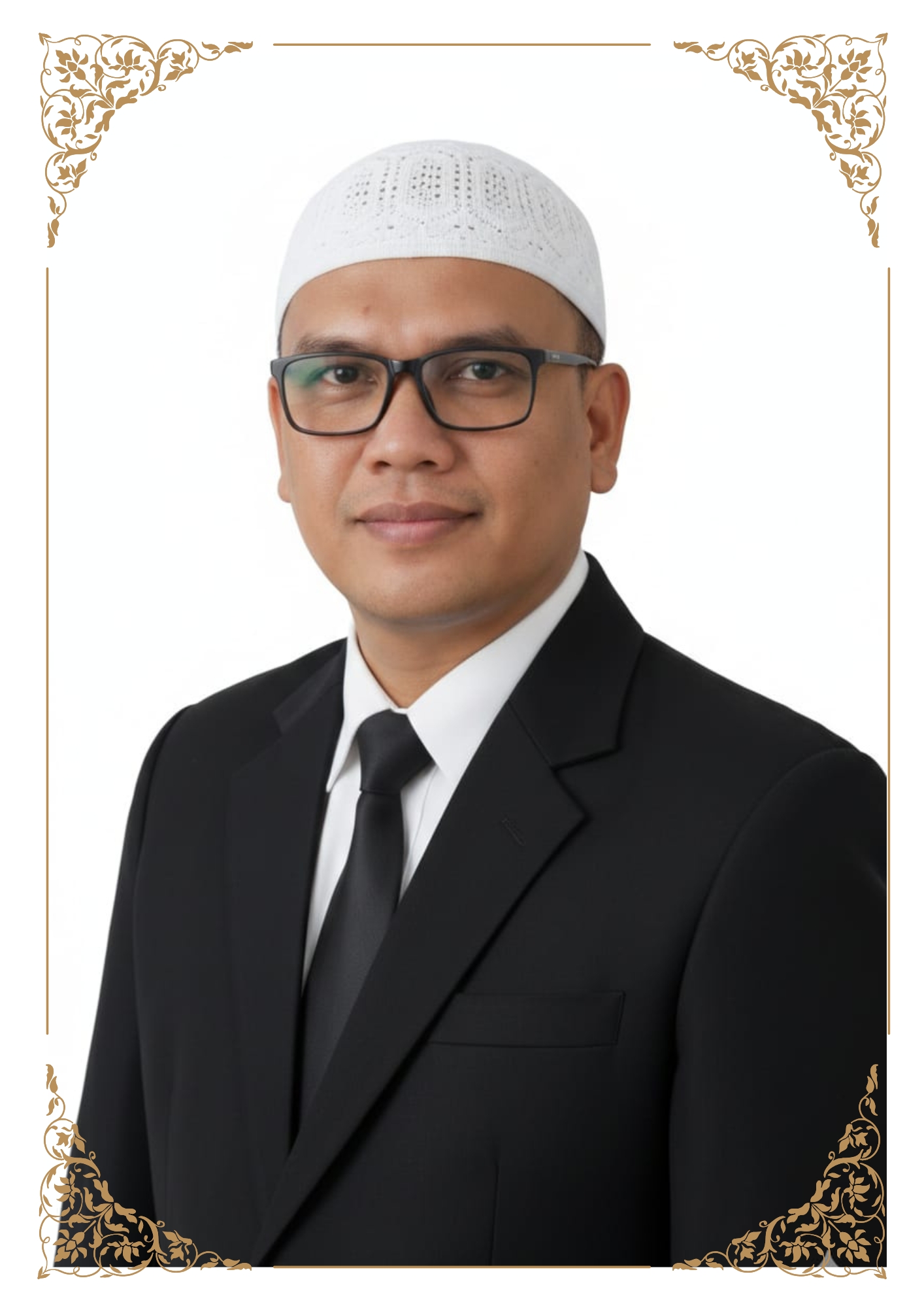 Amru Usman, S.E., M.Sc, Ak