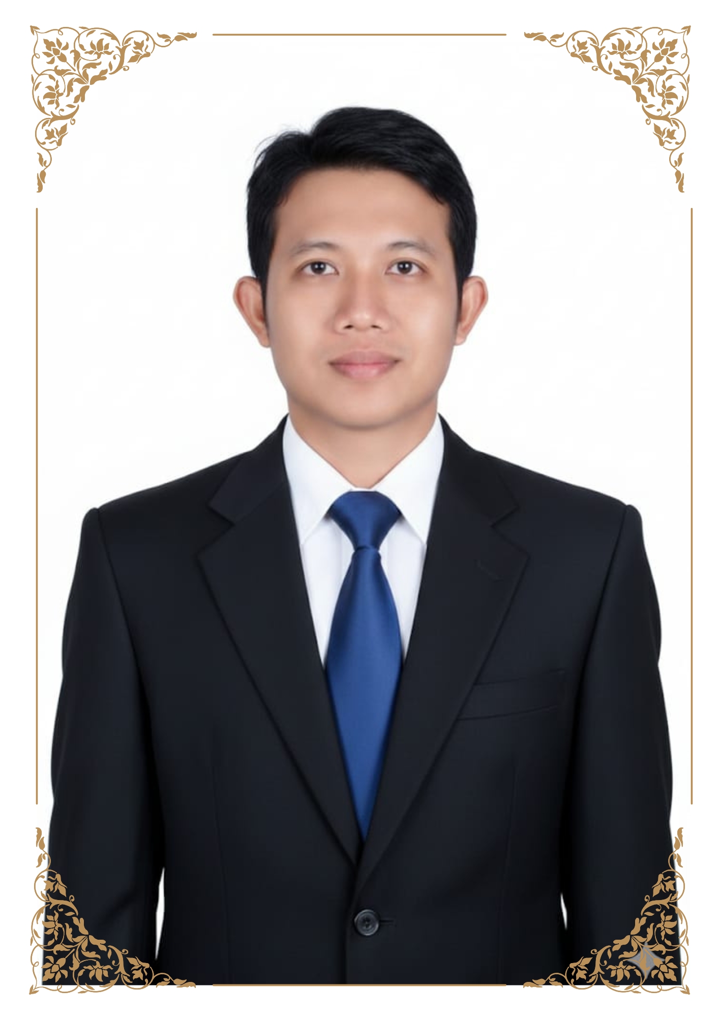 Dy Ilham Satria, S.E., M.Si