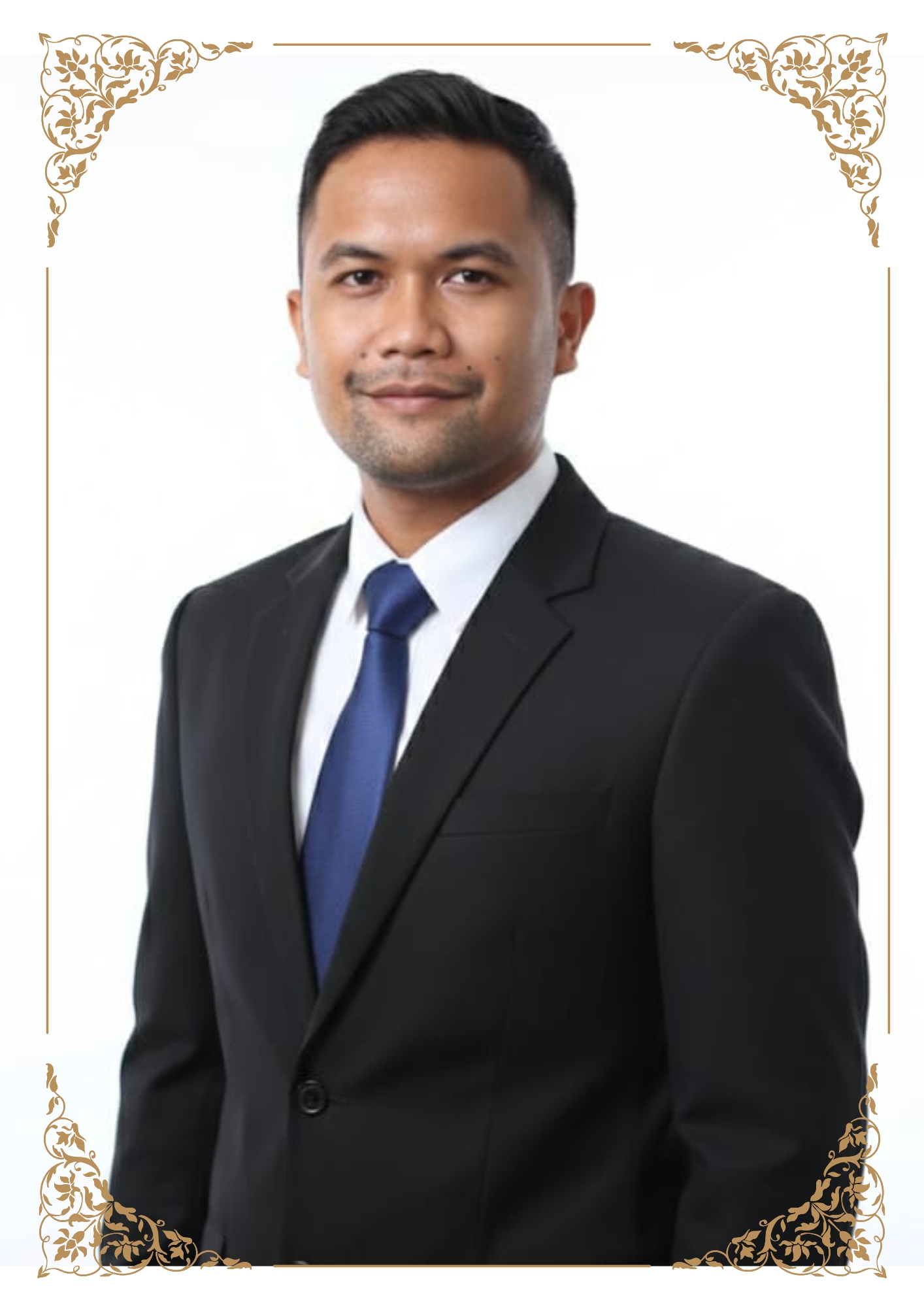 Muhammad Yusra, S.E., M.Si