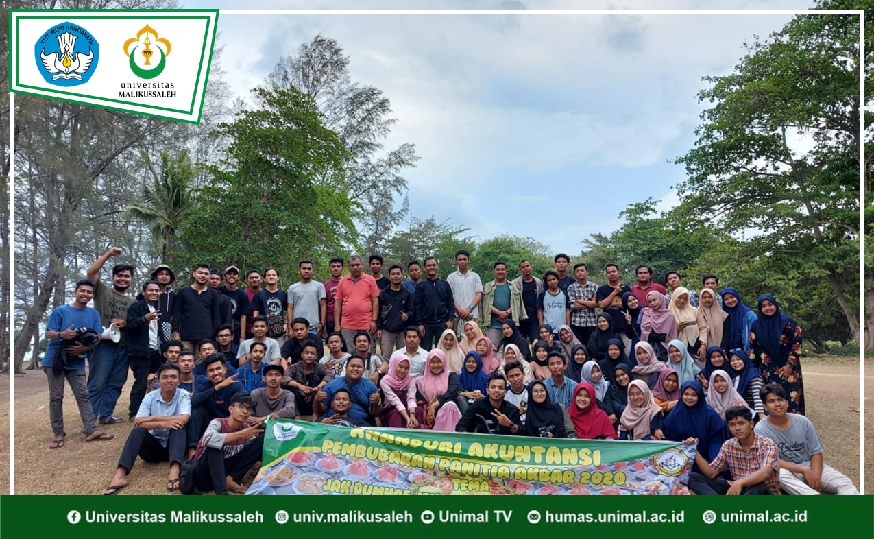 Kenduri Akuntansi Perkuat Silaturrahim