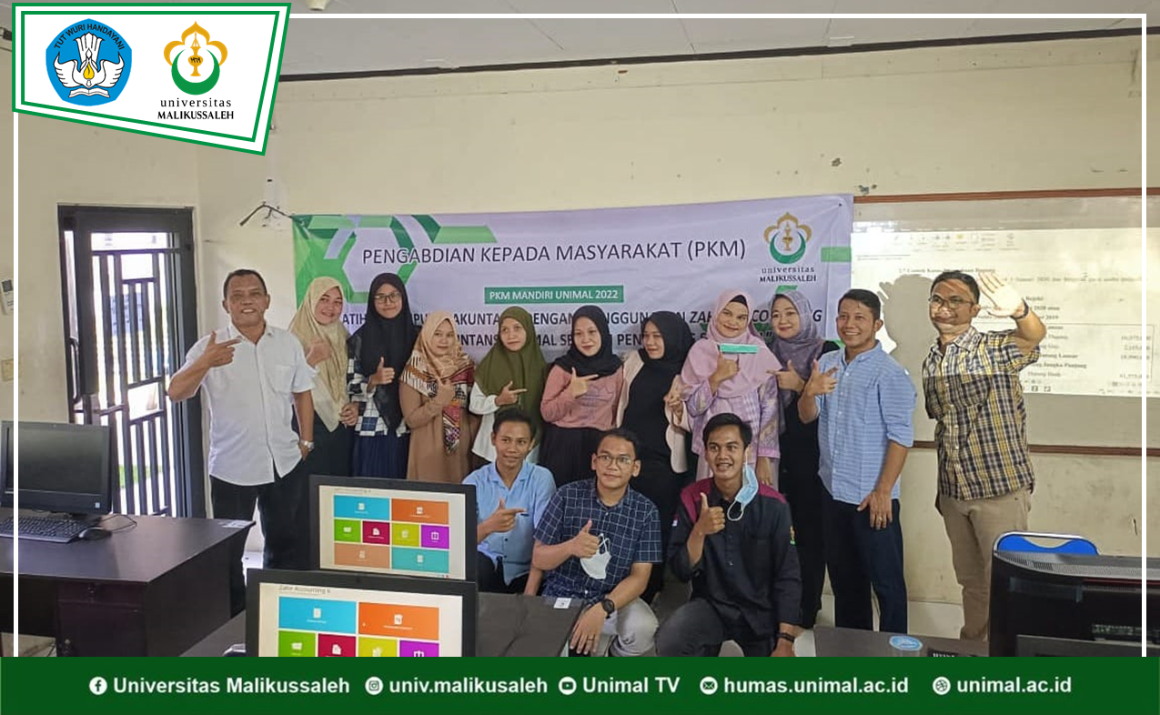 Pelatihan Komputer bagi Alumni