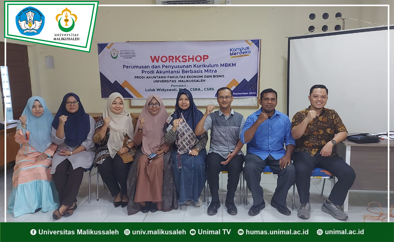 Workshop Kurikulum MBKM